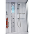 Mesa WS-608A Steam Shower Jetted Tub Combo 63" x 63" x 85"