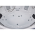 Mesa WS-608A Steam Shower Jetted Tub Combo 63" x 63" x 85"