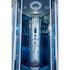 Mesa WS-801L Steam Shower 42"L x 42"W x 85"H - Blue Glass