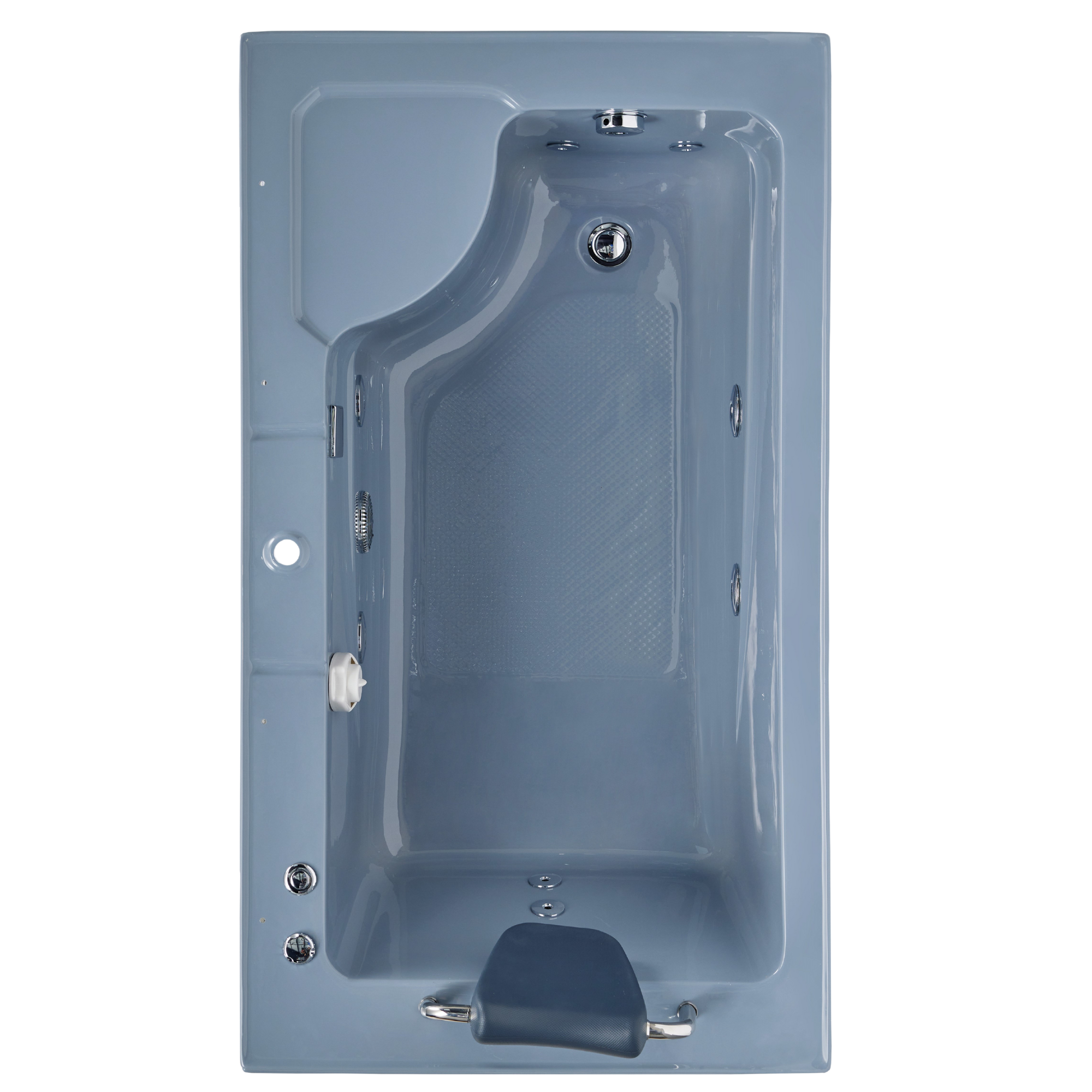 Mesa Yukon WS-501 Steam Shower Tub Combo 60" x 33" x 87"