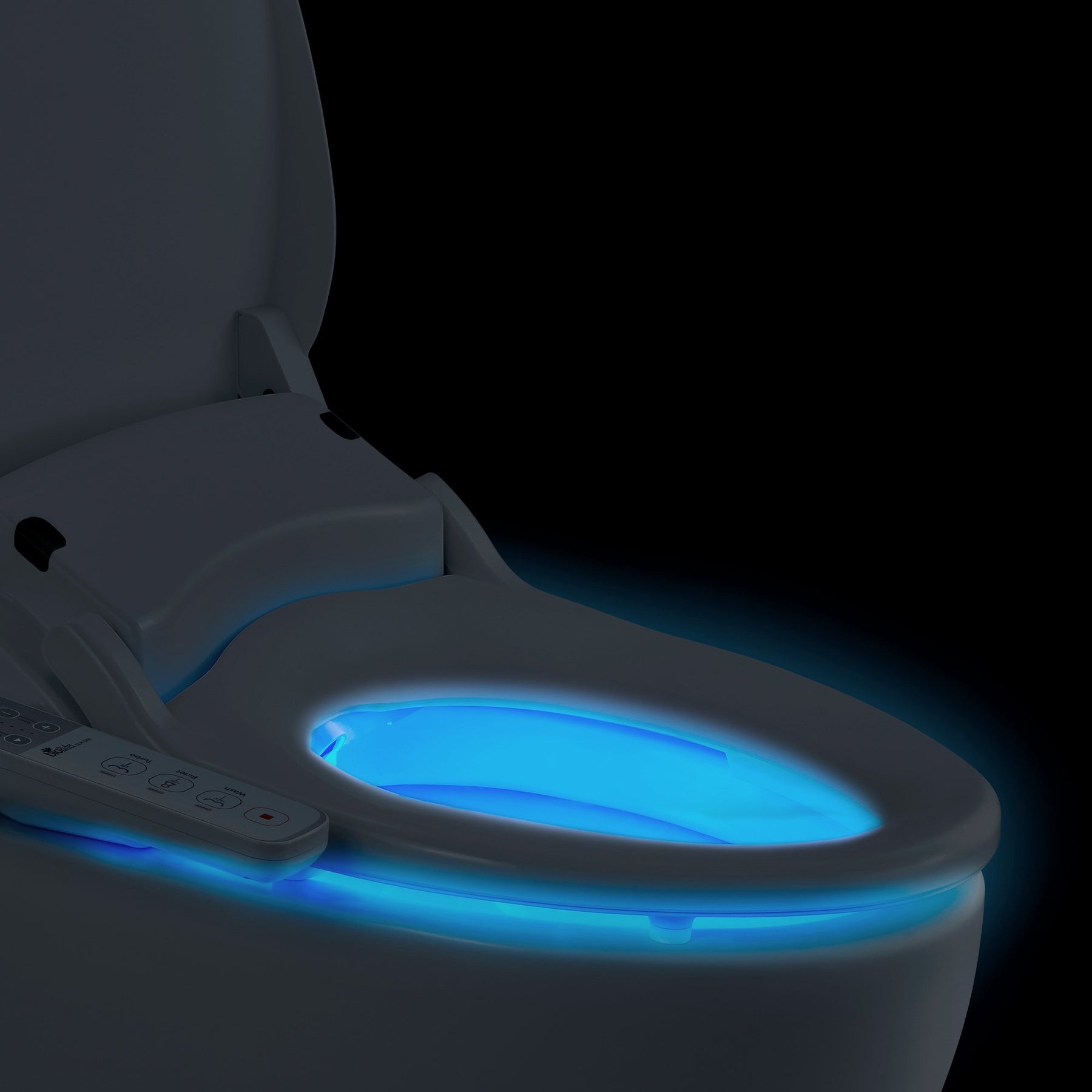 Bio Bidet "Slim One" Toilet Bidet Seat