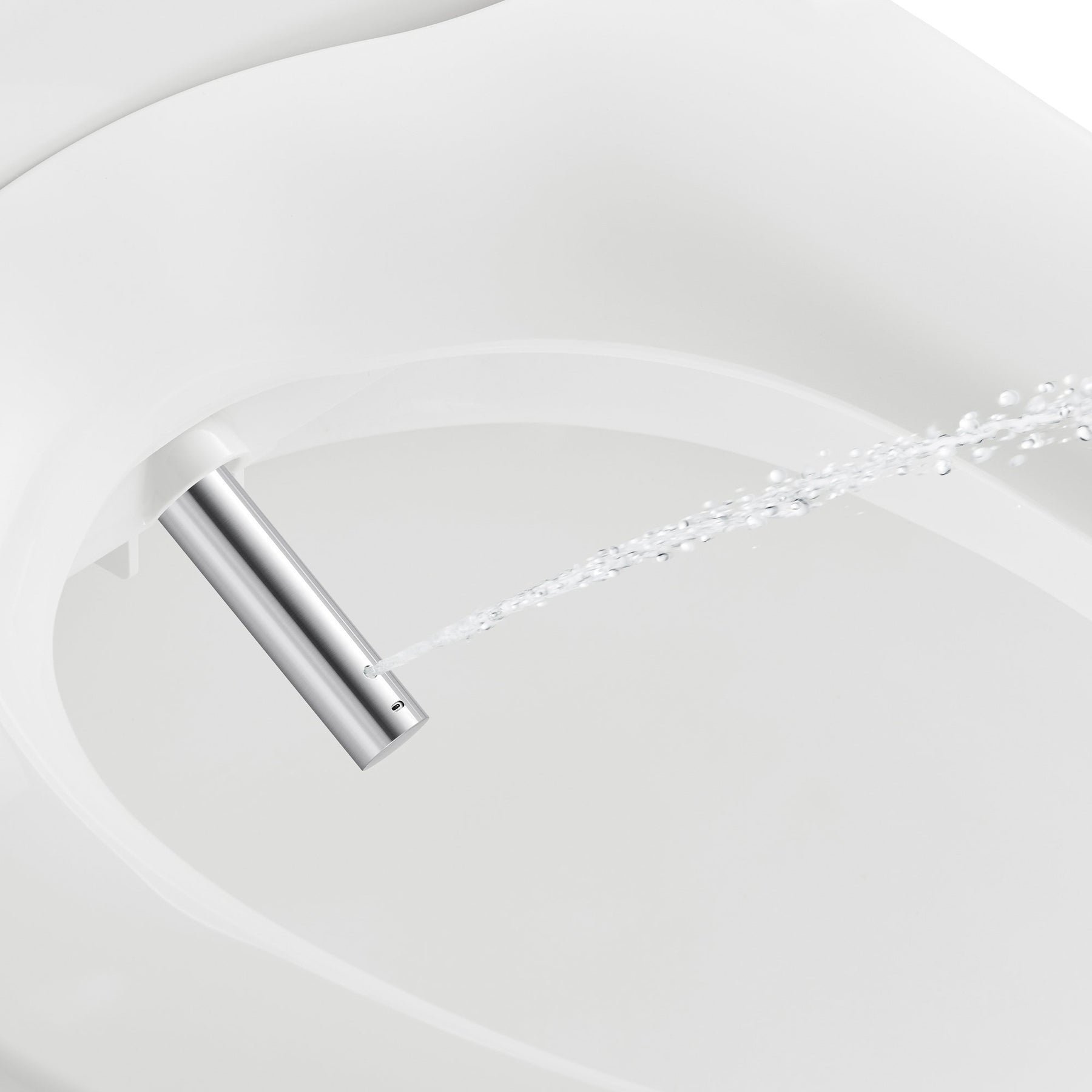 Bio Bidet "Slim One" Toilet Bidet Seat