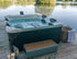 MSpa "Oslo" Jetted Hot Tub | Portable Rigid Spa w/ WiFI