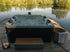 MSpa "Oslo" Jetted Hot Tub | Portable Rigid Spa w/ WiFI