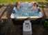 MSpa "Oslo" Jetted Hot Tub | Portable Rigid Spa w/ WiFI