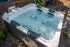 MSpa "Oslo" Jetted Hot Tub | Portable Rigid Spa w/ WiFI