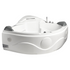 Corner Whirlpool - Platinum AM-505 on FindYourBath.com