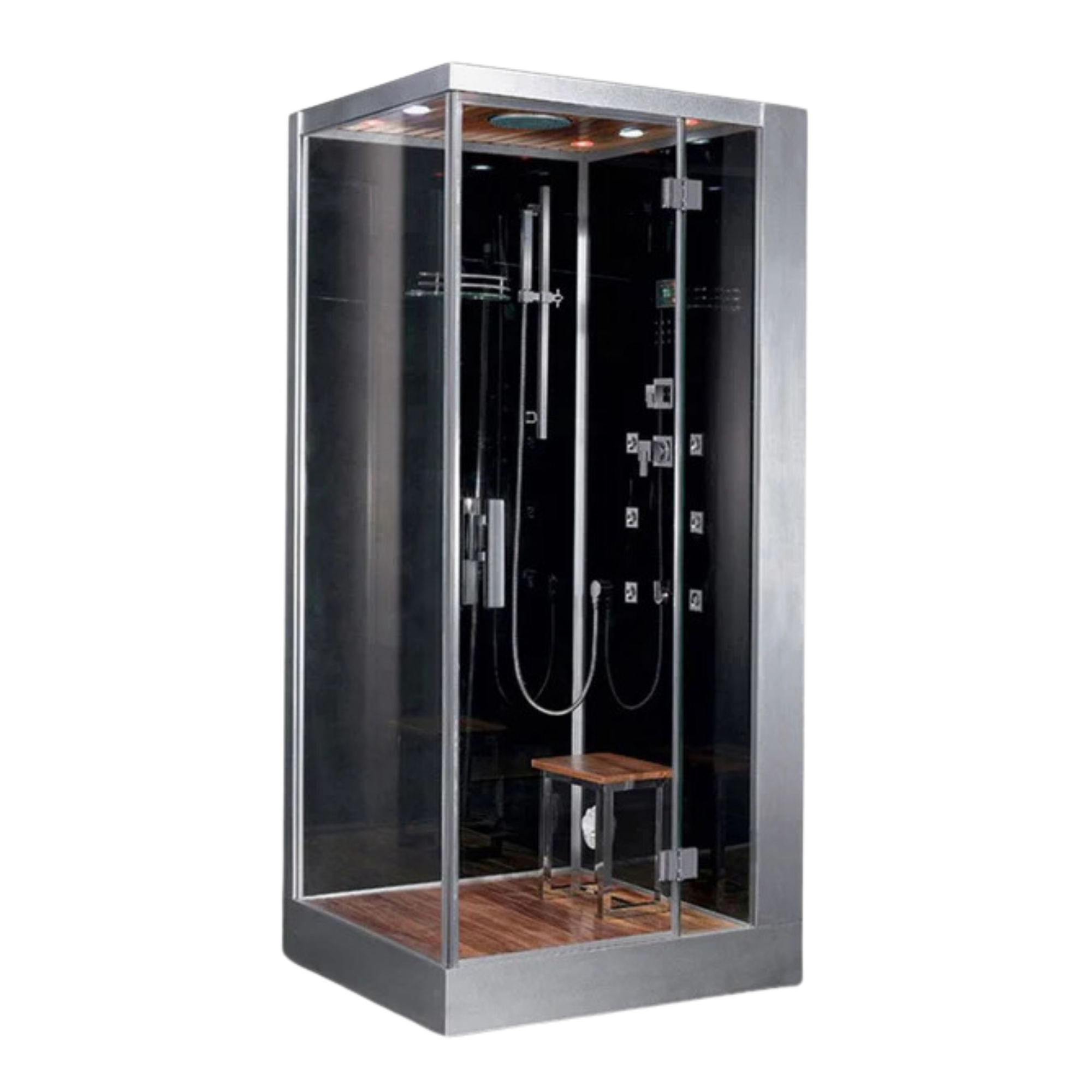 Platinum DZ960F8 Steam Shower - 39" x 35" x 89"