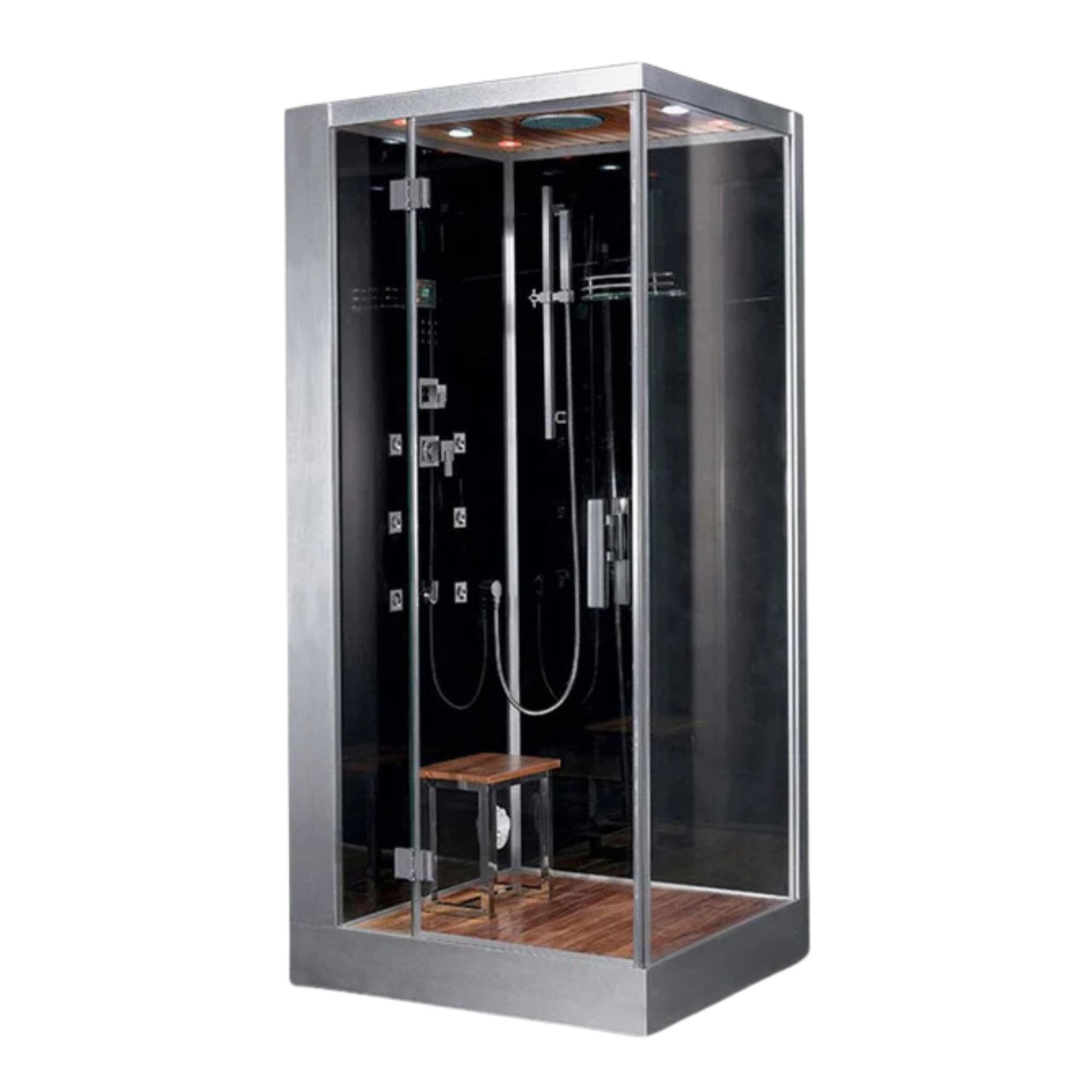 Platinum DZ960F8 Steam Shower - 39" x 35" x 89"