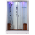 Platinum DZ972F8 Steam Shower - 59"W x 32"D x 87"H - White