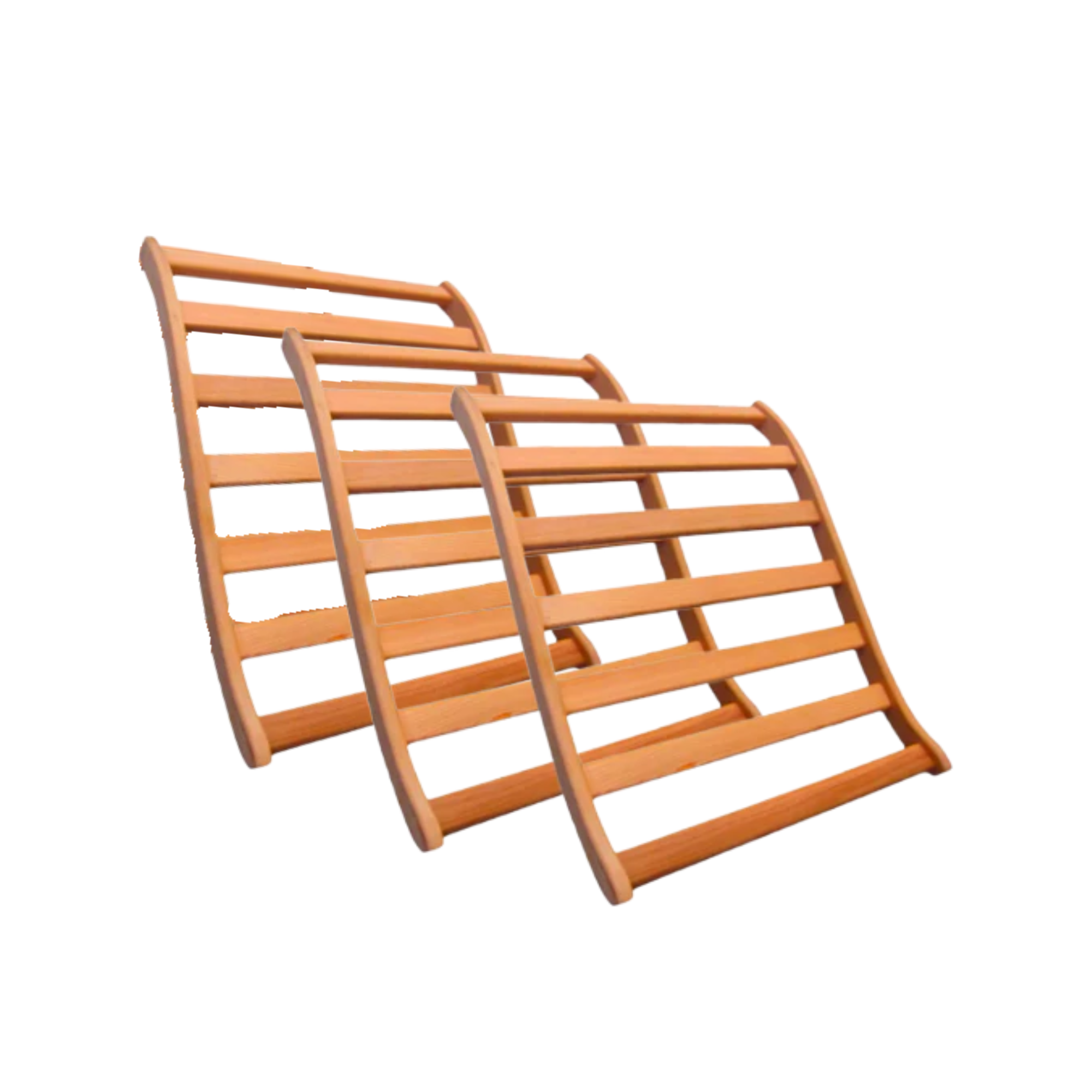 Sauna Ergonomic Back Rest (Set 3/3)