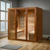 Sunray Roslyn 4-Person Indoor Infrared Cedar Sauna