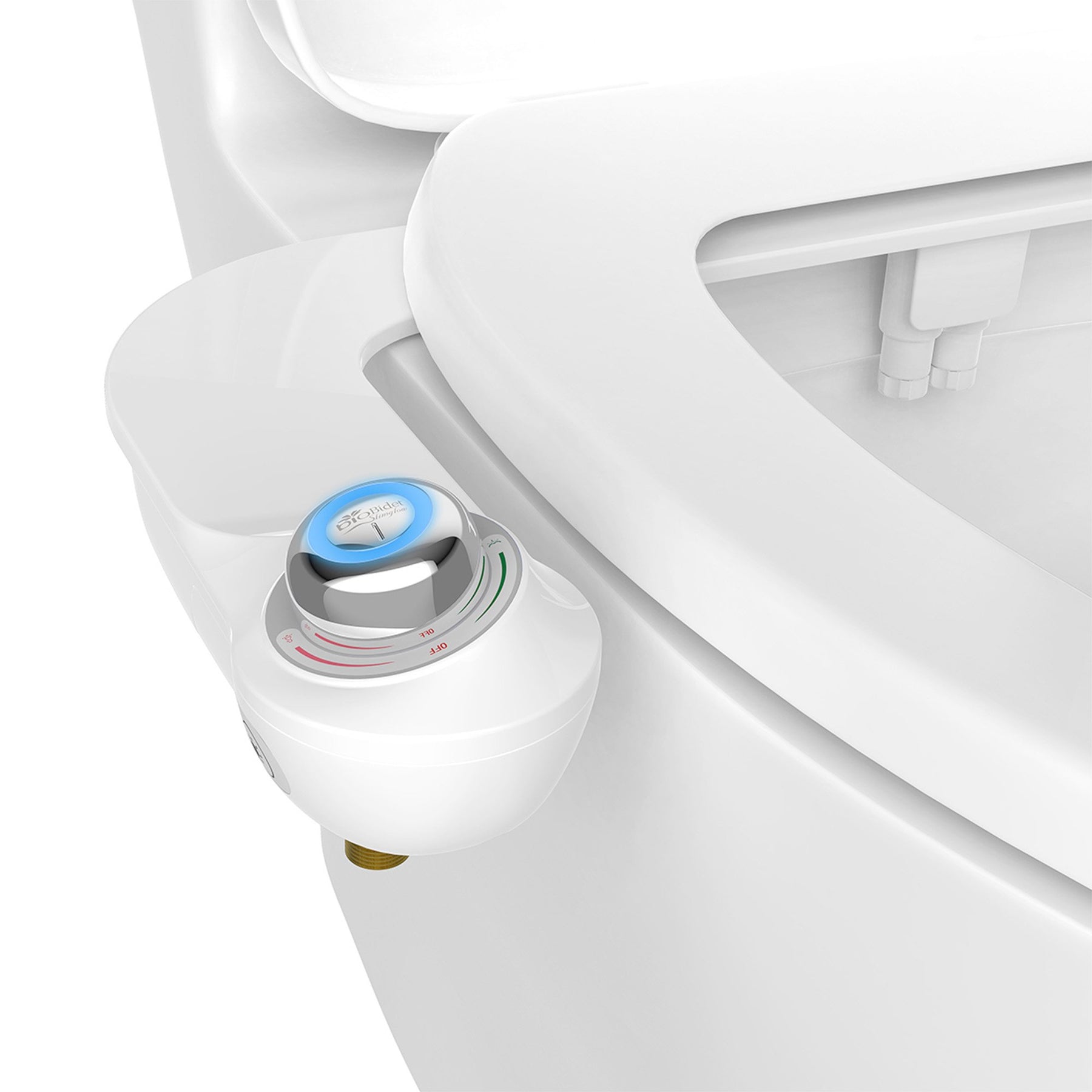 Bio Bidet "Slim Glow" Bidet