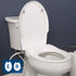 Bio Bidet "Slim Zero" Toilet Bidet Seat