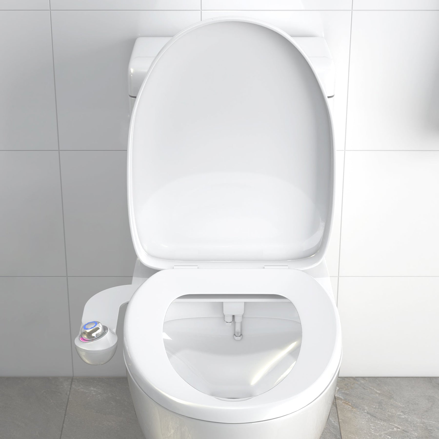 Bio Bidet "Slim Glow" Bidet