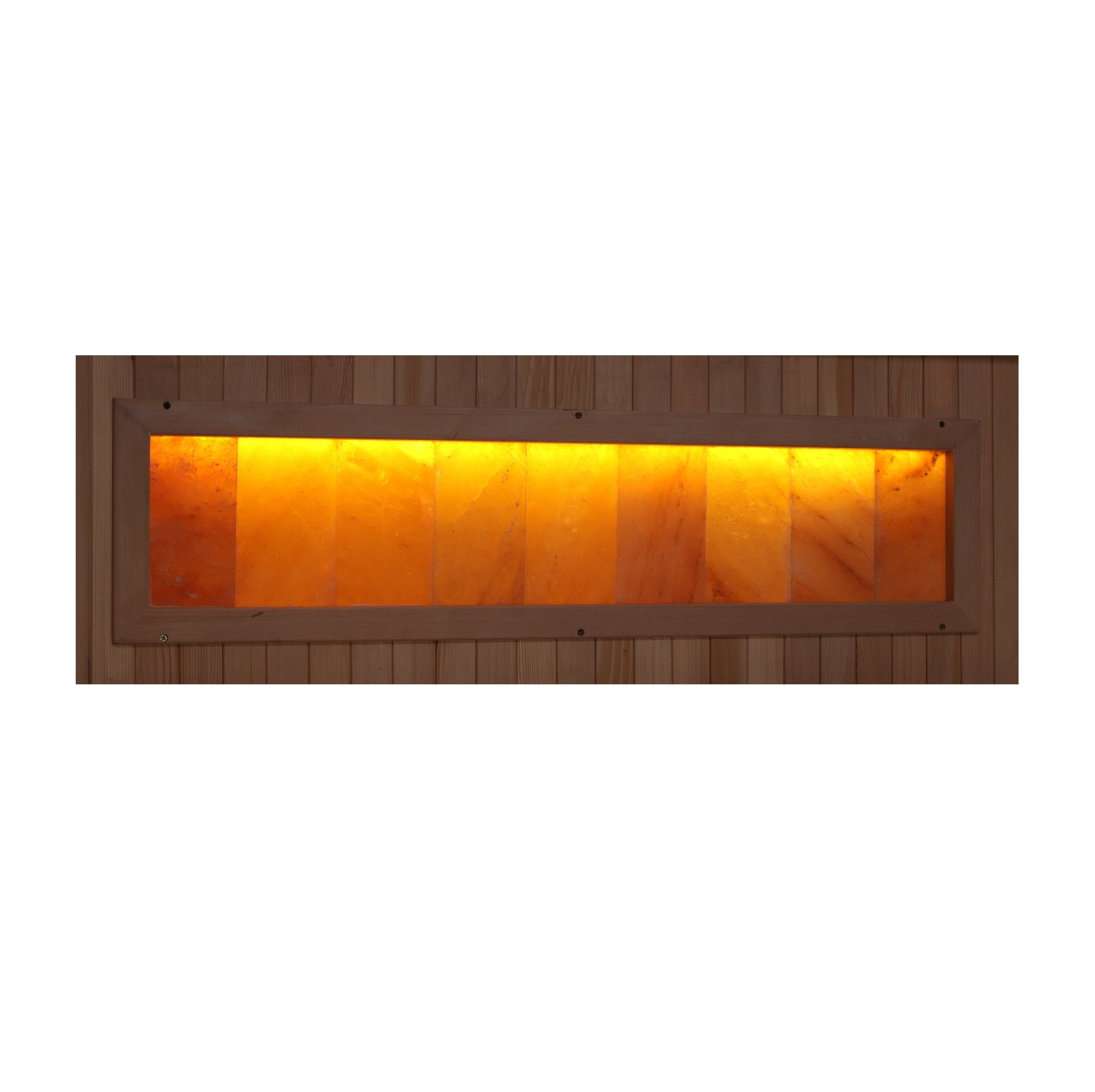 Buy online at findyourbath.com-Golden Designs 4 Person "Reserve Edition" Full Spectrum with Himalayan Salt Bar-GDI-8040-02