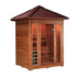 Sunray "Waverly" Outdoor Traditional Sauna | 3-Person | 300D2