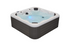 Luxury Spas "Denali" 7-Person Hot Tub w/ BlueTooth & 64 Jets | Studio Series WS-299