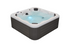 Luxury Spas "Denali" 7-Person Hot Tub w/ BlueTooth & 64 Jets | Studio Series WS-299