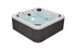 Luxury Spas "Denali" 7-Person Hot Tub w/ BlueTooth & 64 Jets | Studio Series WS-299