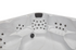 Luxury Spas "Denali" 7-Person Hot Tub w/ BlueTooth & 64 Jets | Studio Series WS-299