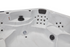 Luxury Spas "Denali" 7-Person Hot Tub w/ BlueTooth & 64 Jets | Studio Series WS-299