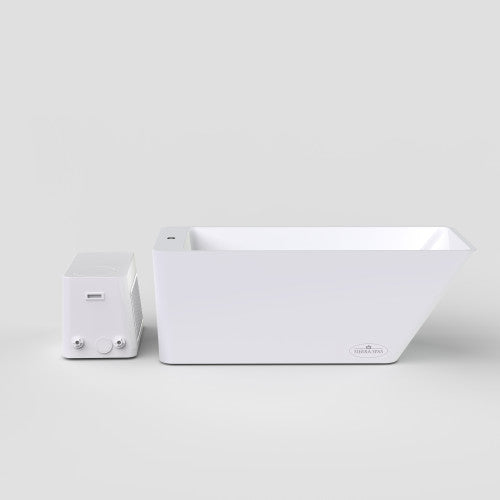 Cold Plunge "XL" Tub & Water System by Luxury Spas