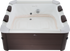 MSpa "Tribeca" Jetted Hot Tub | Portable Rigid Spa w/ WiFI