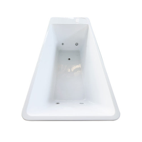 Cold Plunge "All In" Tub & Water System by Luxury Spas