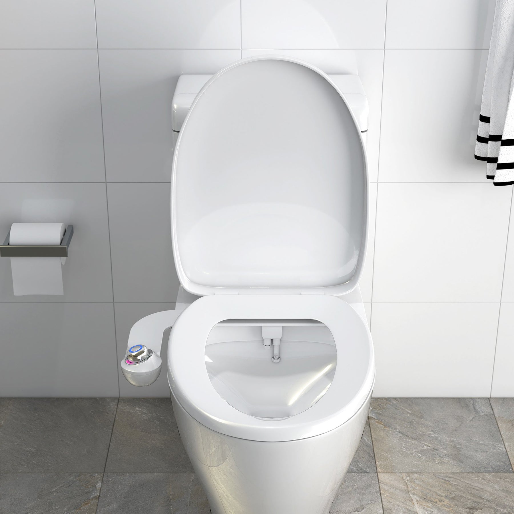 Bio Bidet "Slim Glow" Bidet