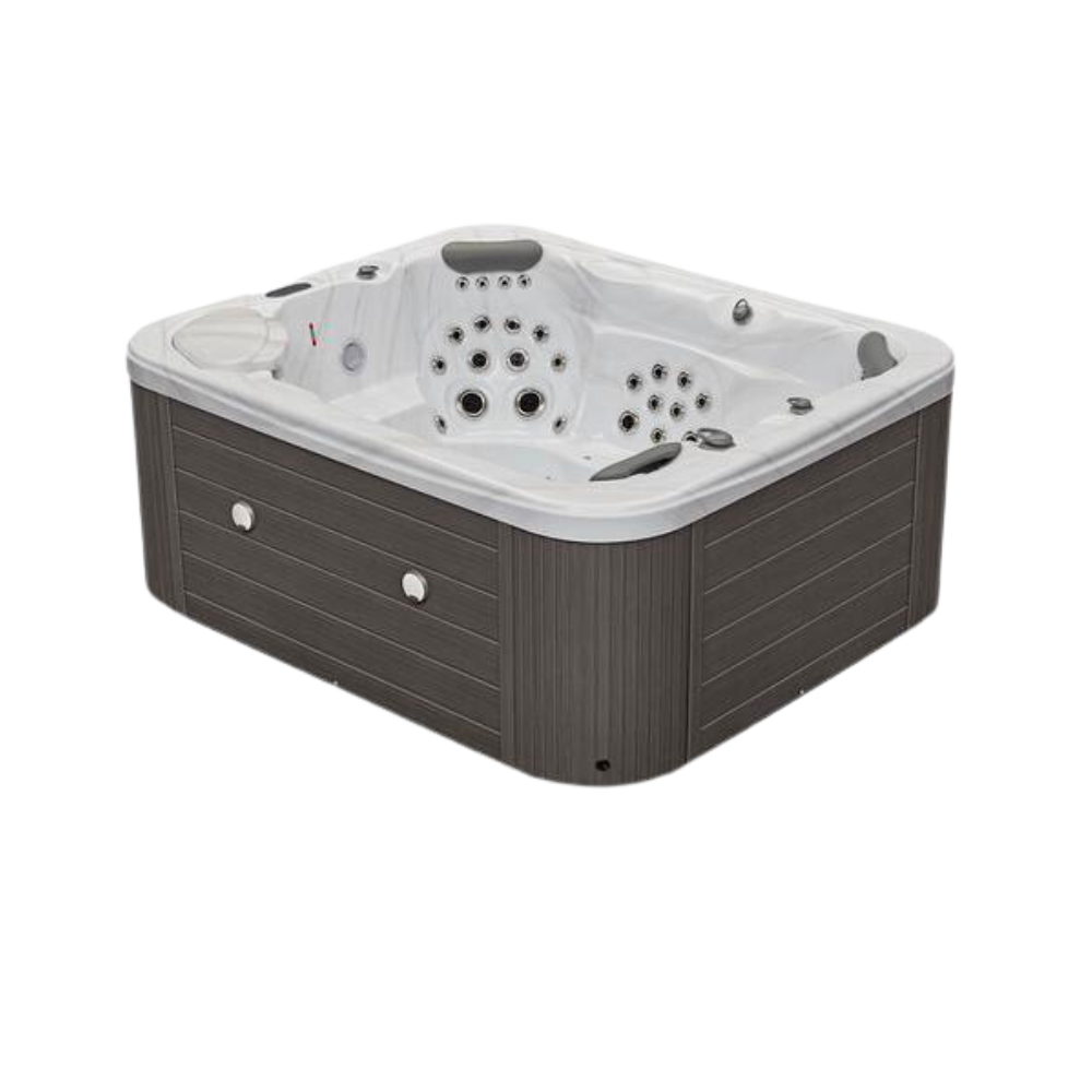 5-Person Hot Tub - Danika by Luxury Spas on Find Your Bath