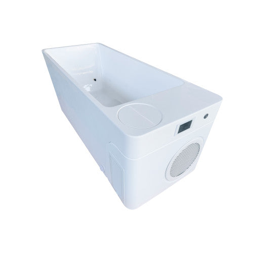 Cold Plunge "All In" Tub & Water System by Luxury Spas