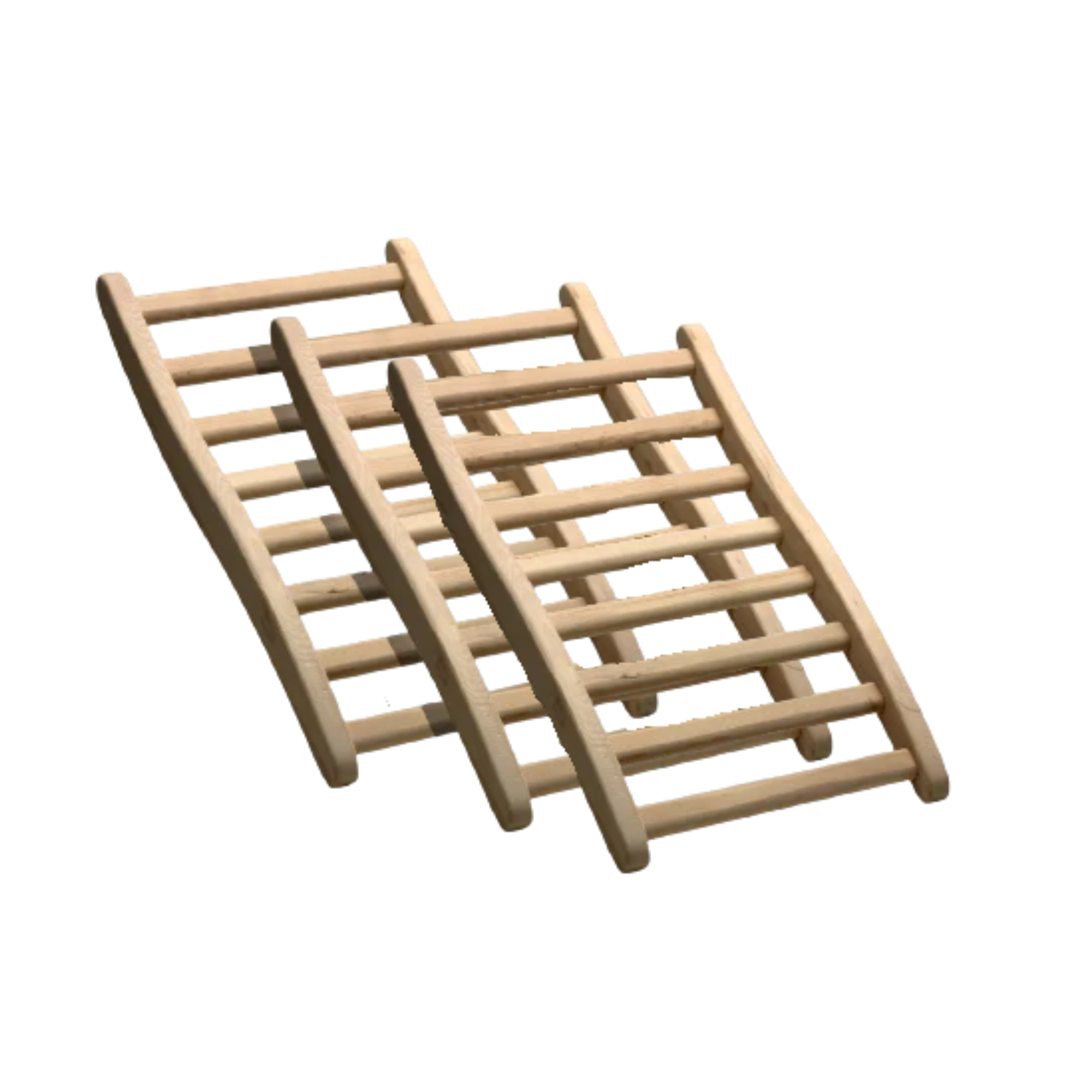 Sauna Ergonomic Back Rest (Set 3/3)