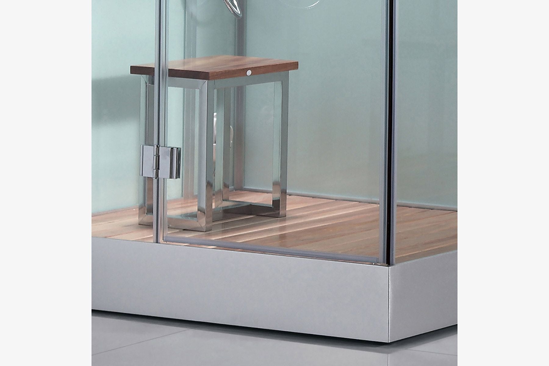 Platinum DZ960F8 Steam Shower - 39" x 35" x 89"