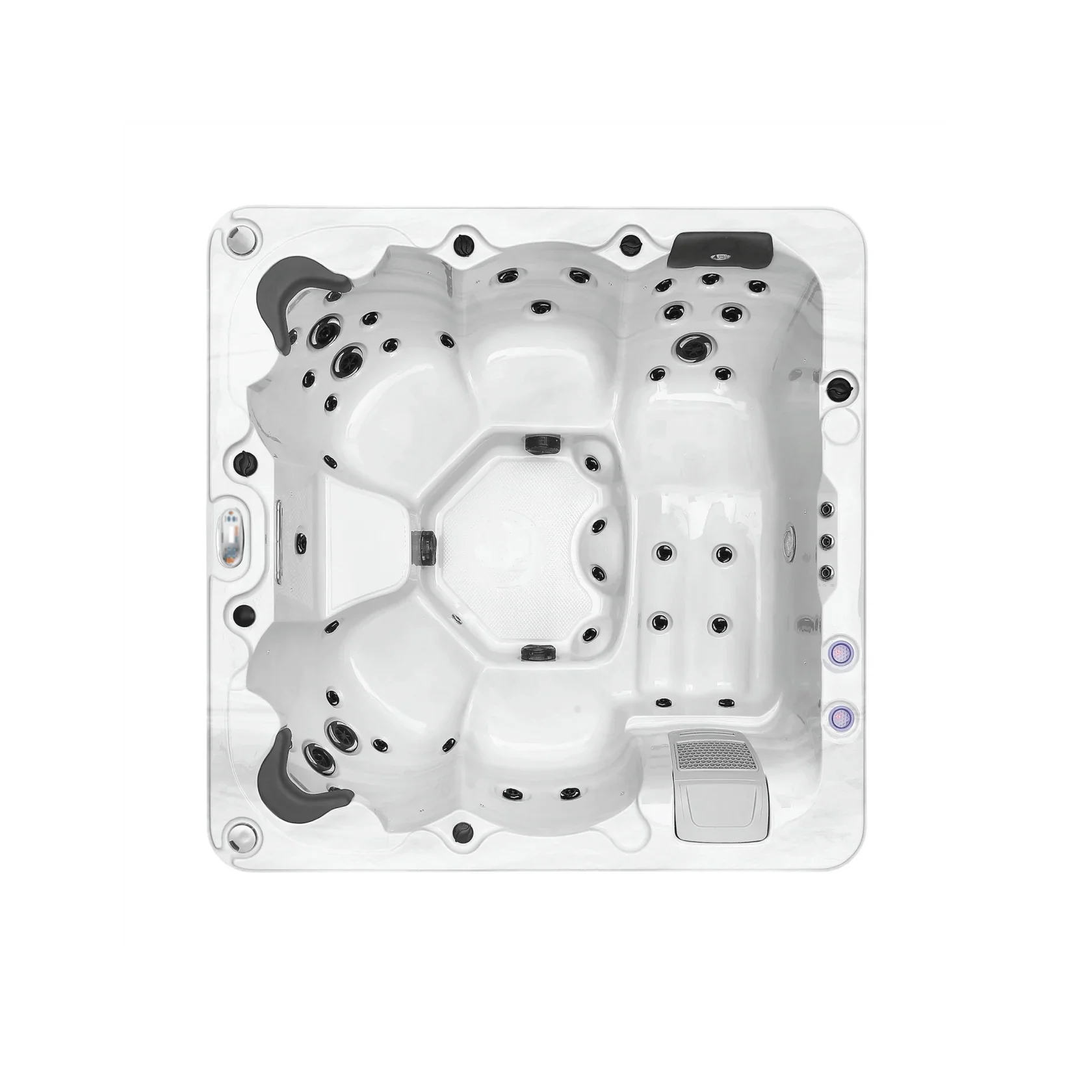 Liberty Spas LYS6000 Hot Tub 6-Person w/ 46-Jets