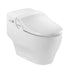 Bio Bidet "Slim Two" Toilet Bidet Seat