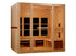 Golden Designs 8 Person Full Spectrum Near Zero EMF FAR IR Sauna (GDI-6880-03 FS)
