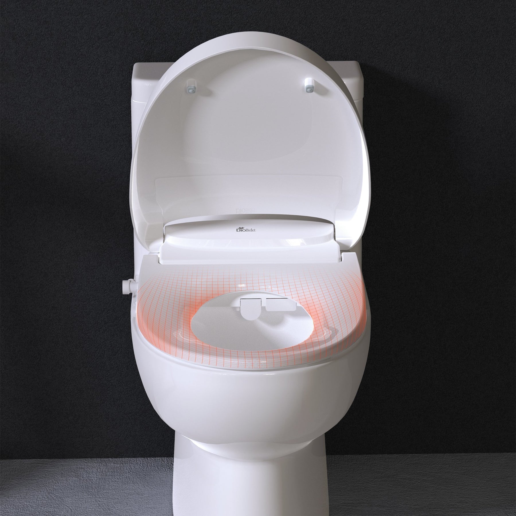 Bio Bidet Discovery DLS Toilet Bidet Seat