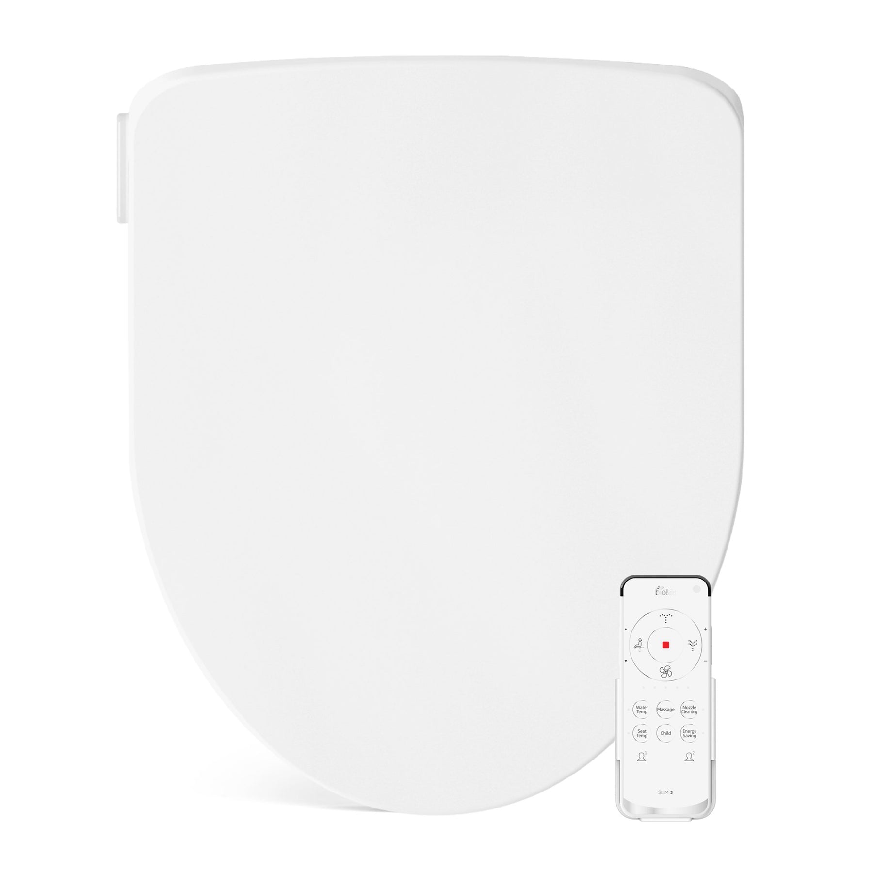 Bio Bidet "Slim Three" Toilet Bidet Seat