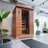 Sunray 2-Person Infrared Cedar Sauna
