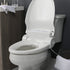 Bio Bidet Bidet Toilet Seat w/ Heated Seat BB-1000