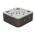 5-Person Hot Tub - Infinity by Luxury Spas on Find Your Bath