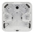 6-Person Hot Tub - Eclipse by Luxury Spas on Find Your Bath