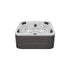 6-Person Hot Tub - Eclipse by Luxury Spas on Find Your Bath