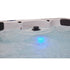 Luxury Spas "Denali" 7-Person Hot Tub w/ BlueTooth & 64 Jets | Studio Series WS-299