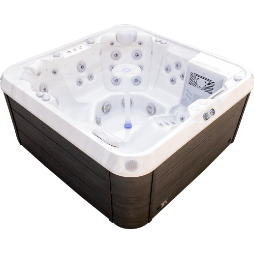 premium acrylic hot tub spa