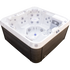 premium acrylic hot tub spa