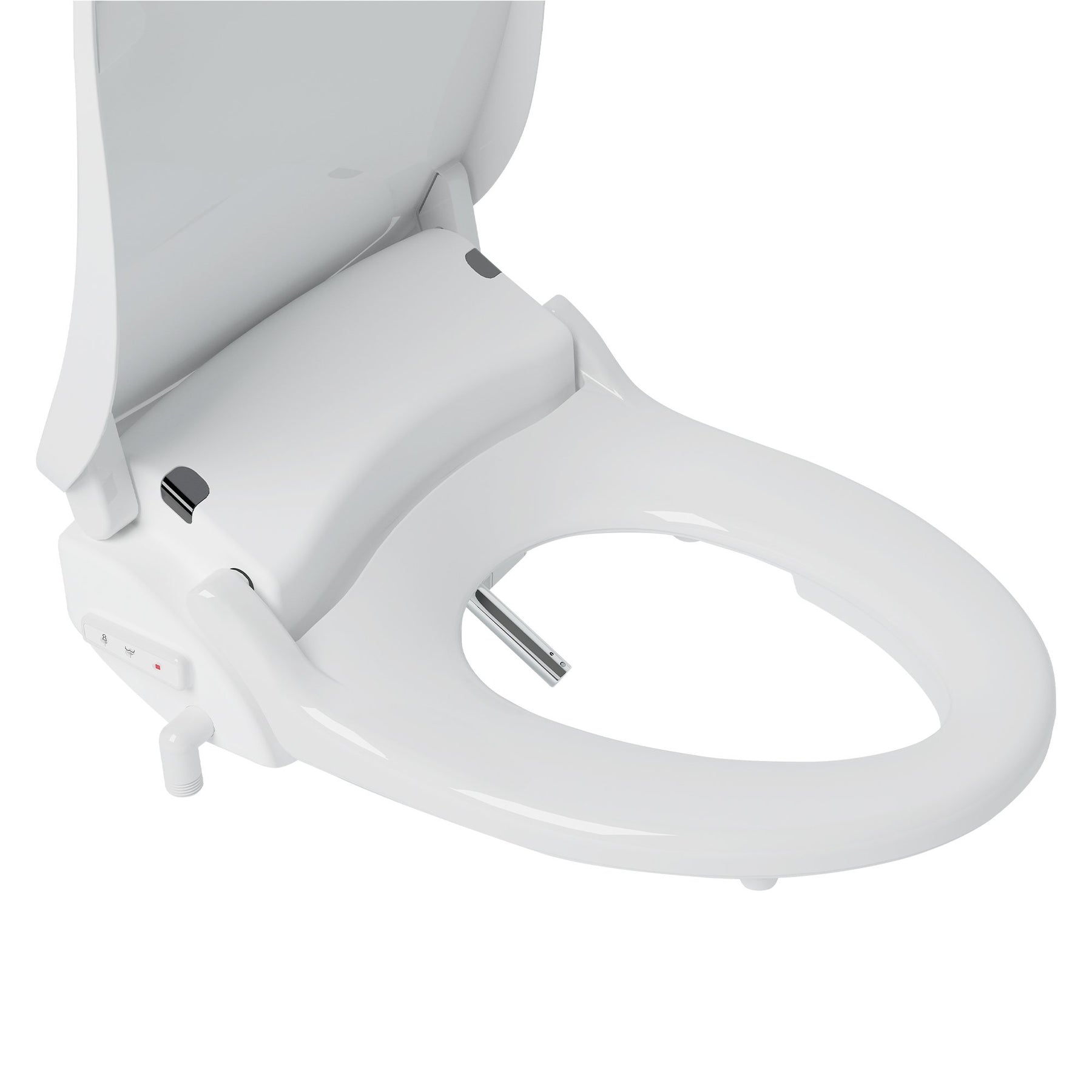 Bio Bidet "Slim Three" Toilet Bidet Seat