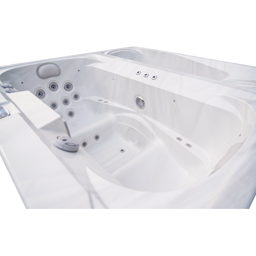 Marquis Hot & Cold Spa | Hot Tub & Cold Plunge Combo