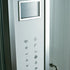 Athena WS-123 Steam Shower - 59" x 36" x 89" - Clear Glass